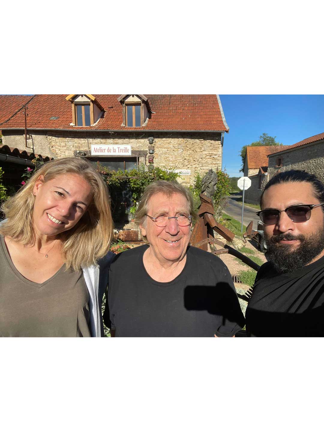 Stage Fonderie d'Art Stage Fonderie d'Art