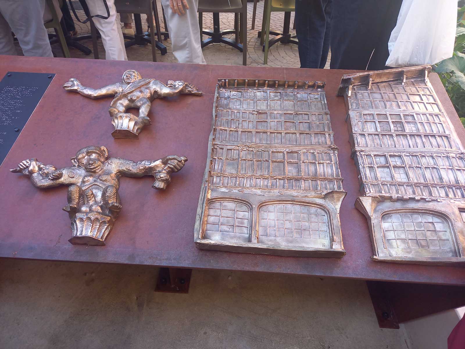 Personnages Personnages