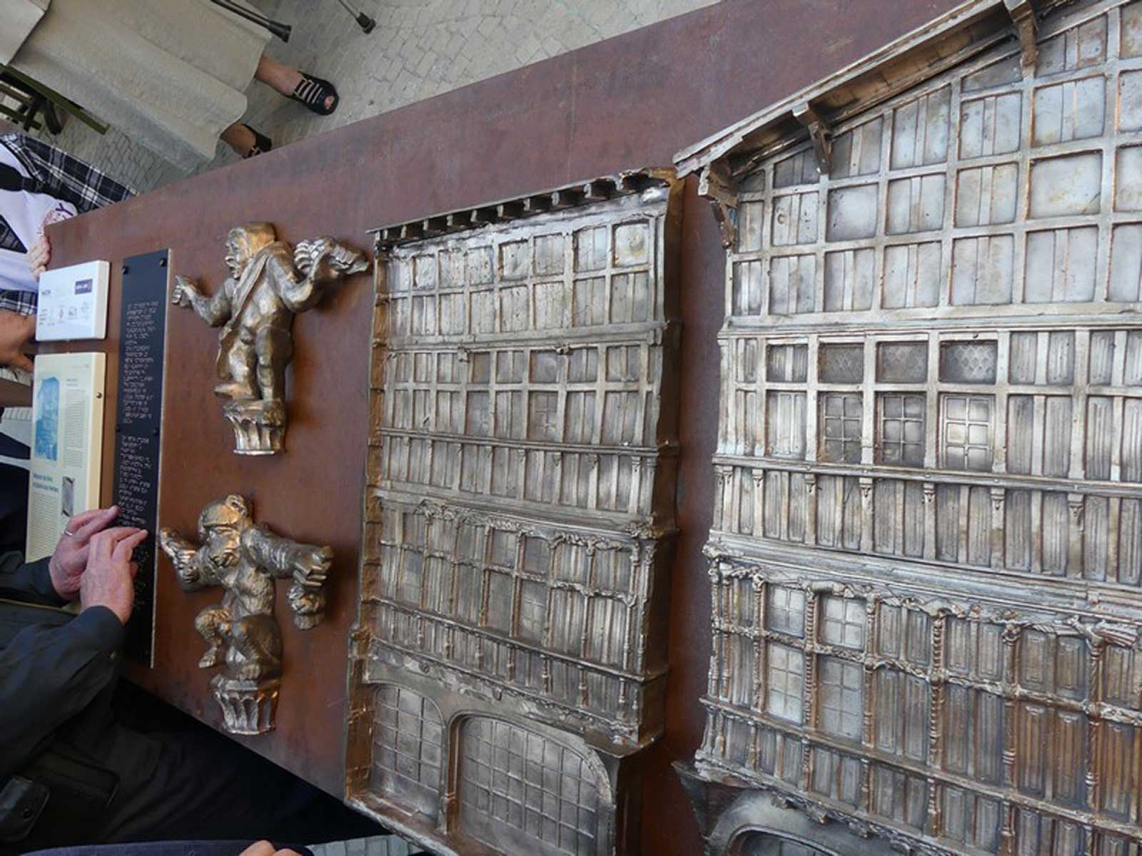 Façades bronze Façades bronze