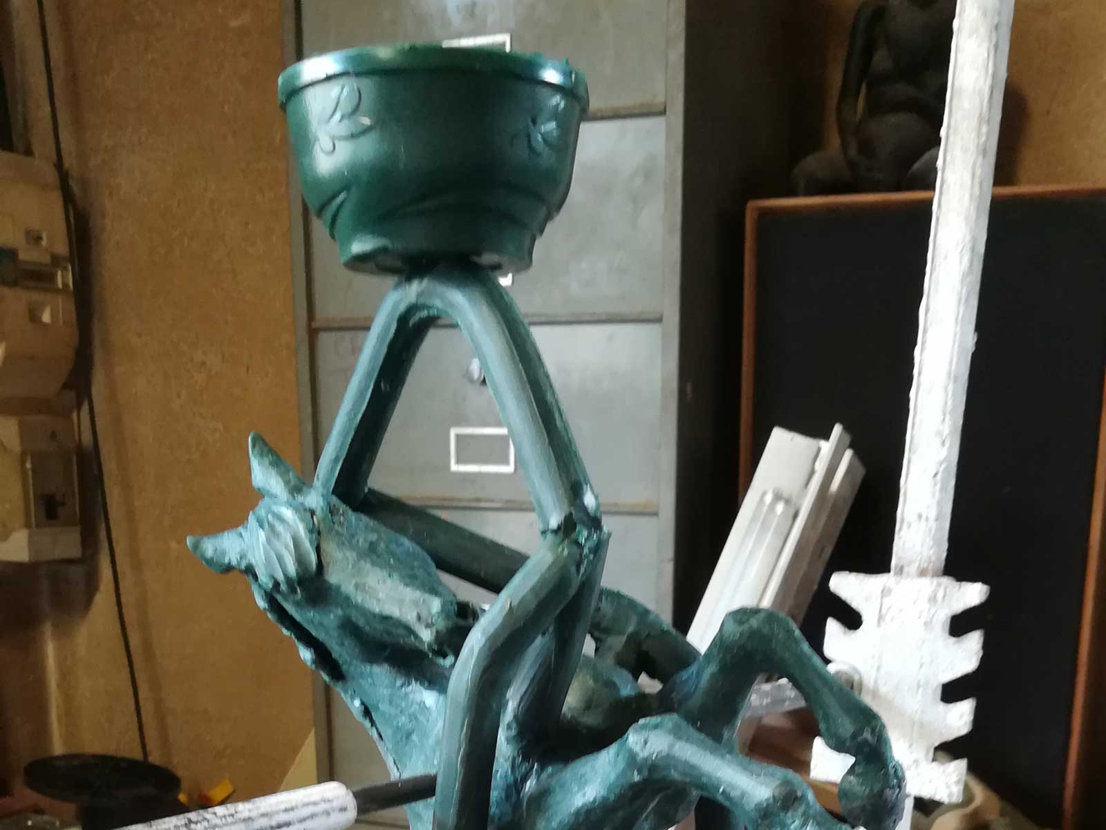 Alimentation cire Alimentation cire