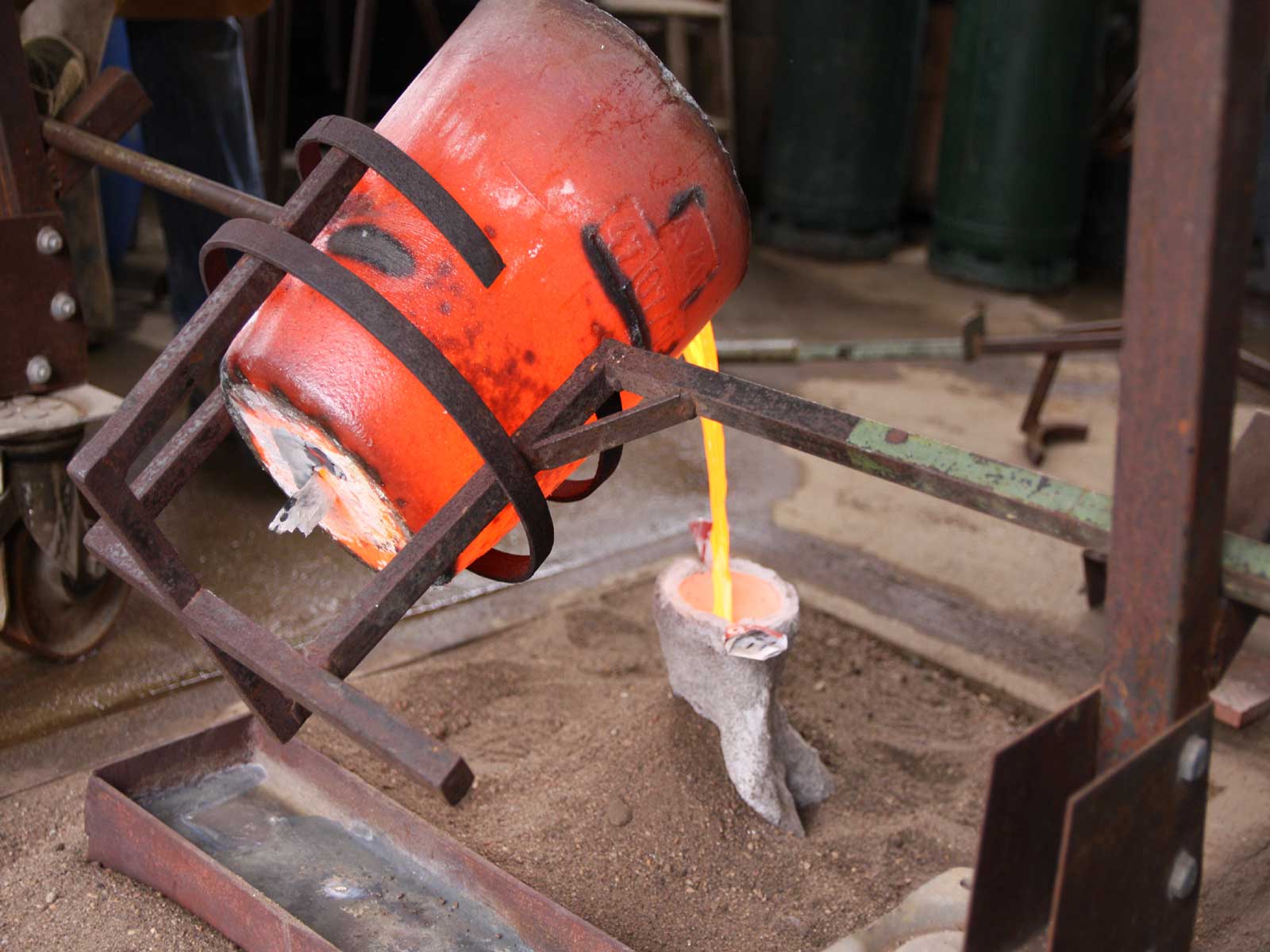 Metal en fusion Metal en fusion