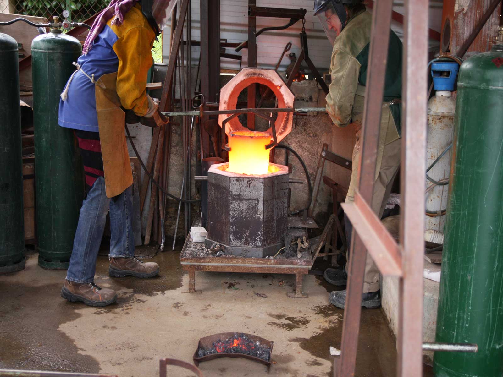 Four de fusion Four de fusion