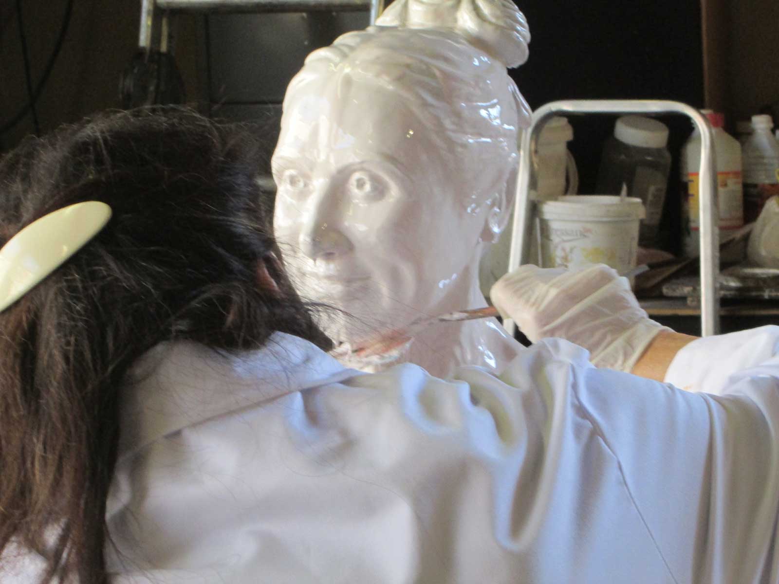 Moulage silicone Moulage silicone