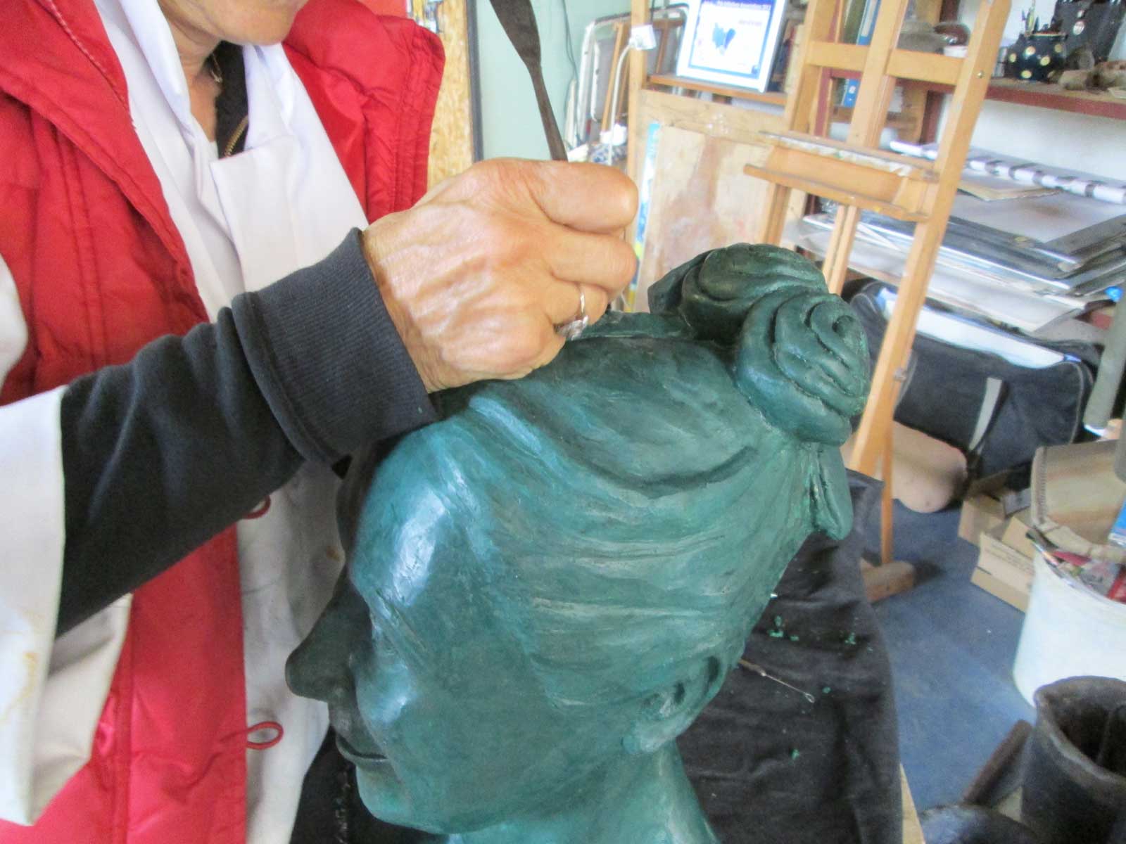 Tirage cire Tirage cire