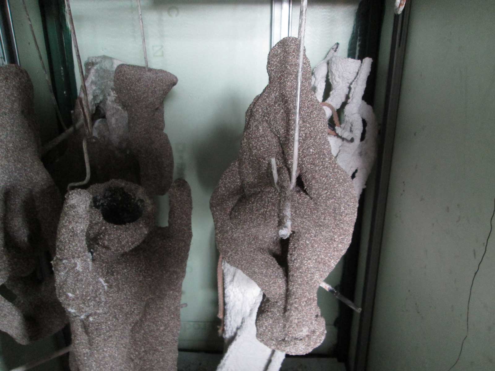 La coques réfractaire La coques réfractaire