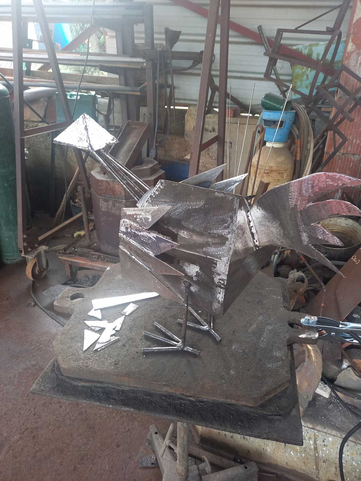 La poule de solène La poule de solène