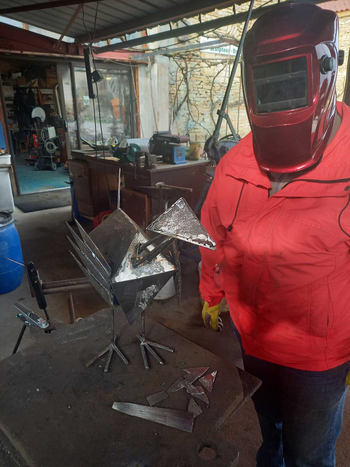 Le montage Le montage