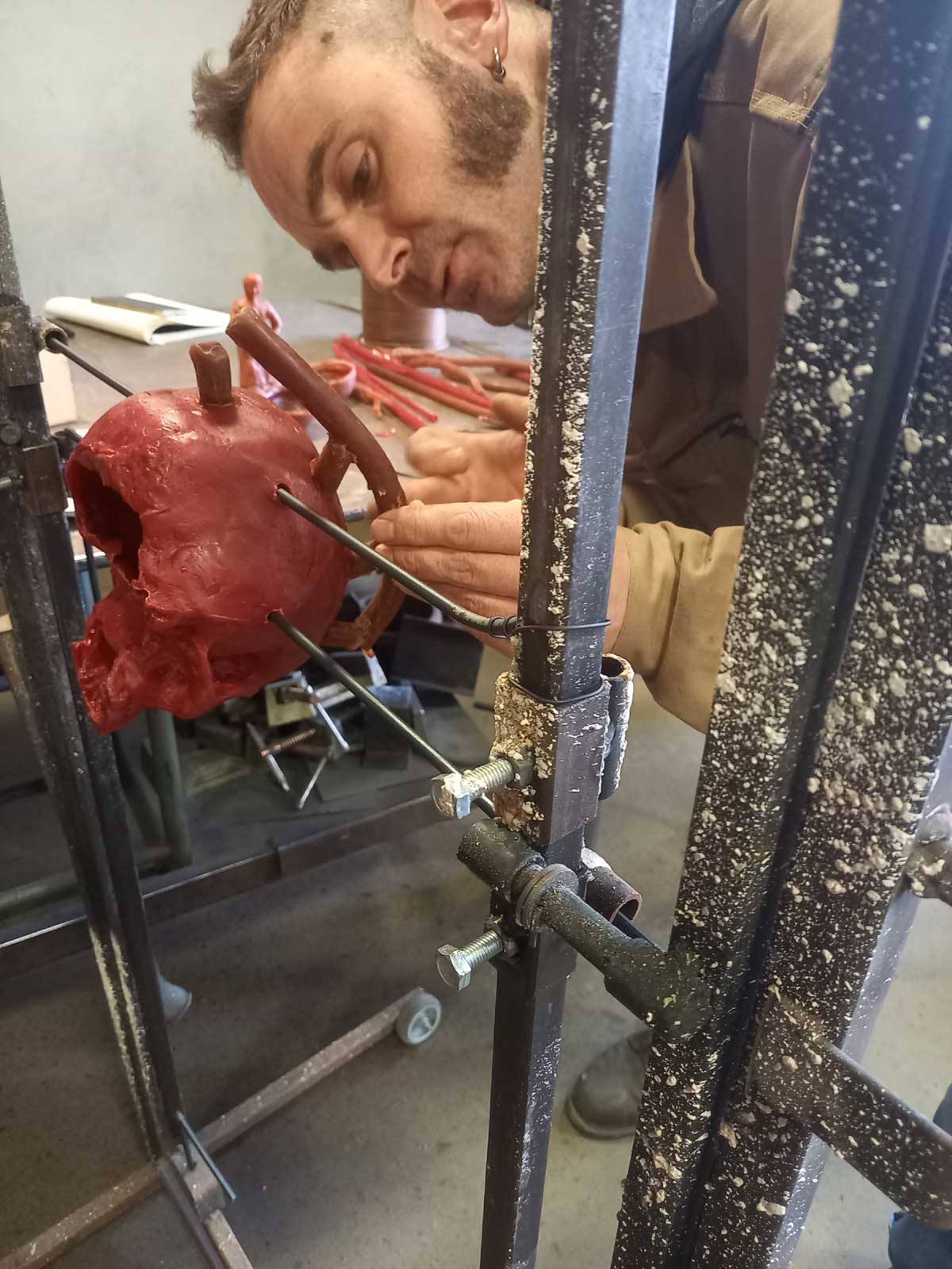 Alimentation cire Alimentation cire