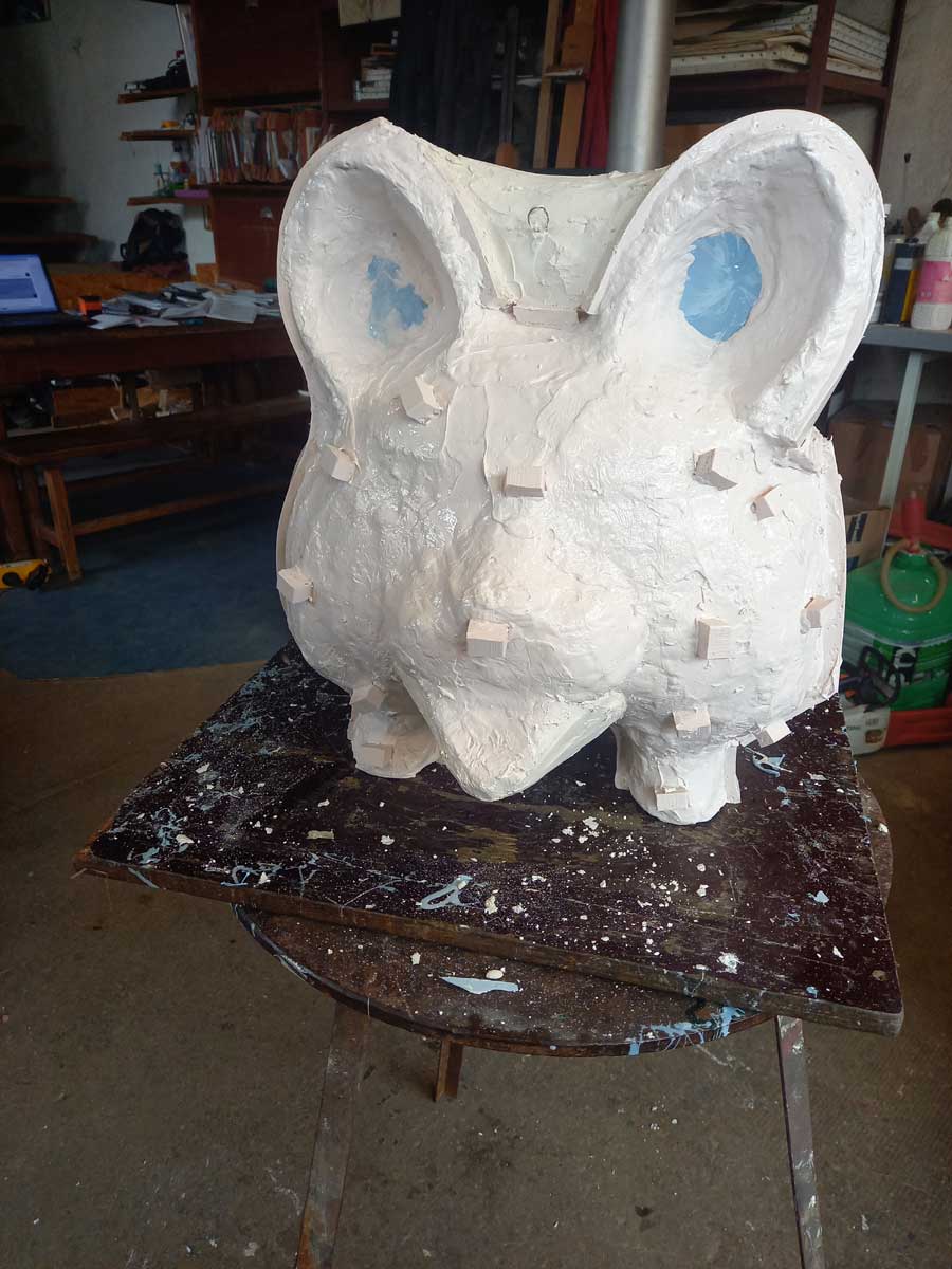 Couche de renfort Couche de renfort