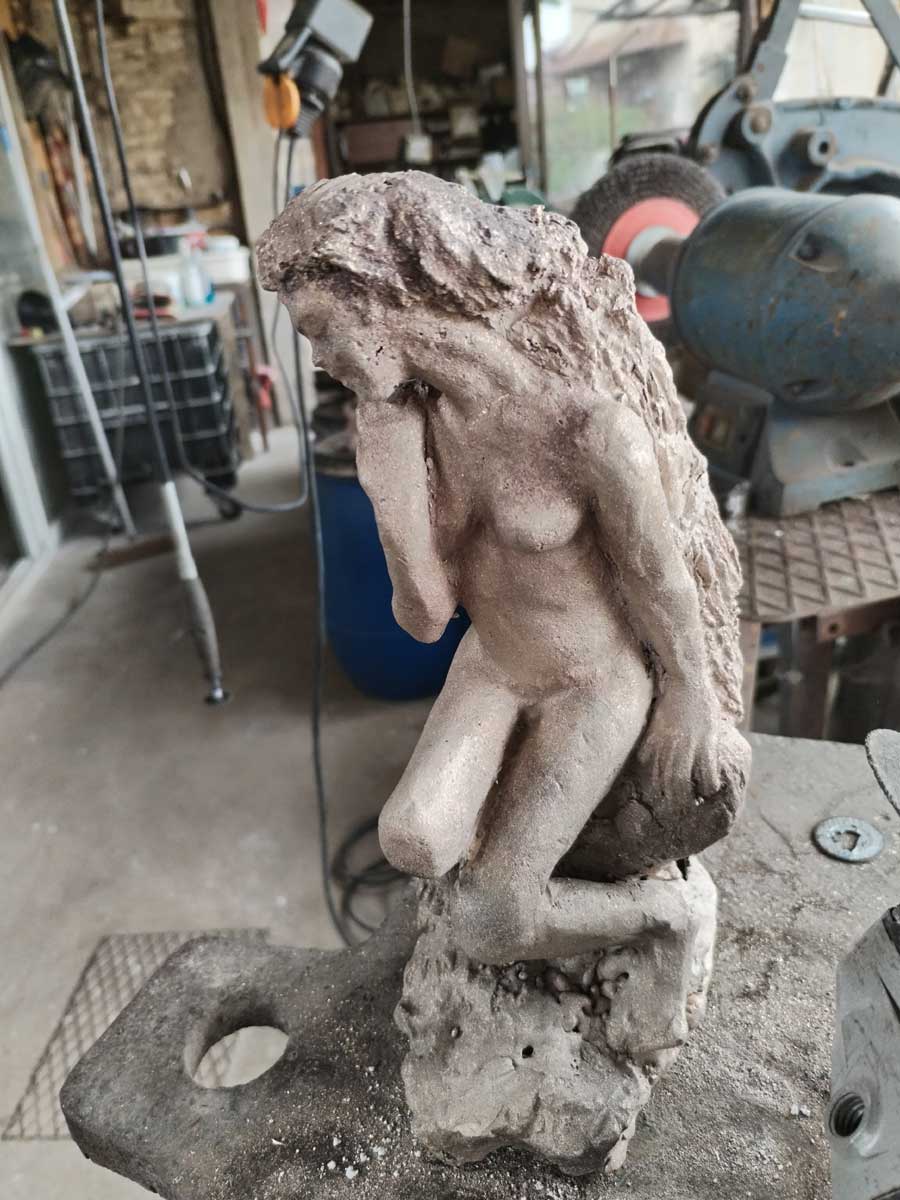 Sortie Fonderie Sortie Fonderie