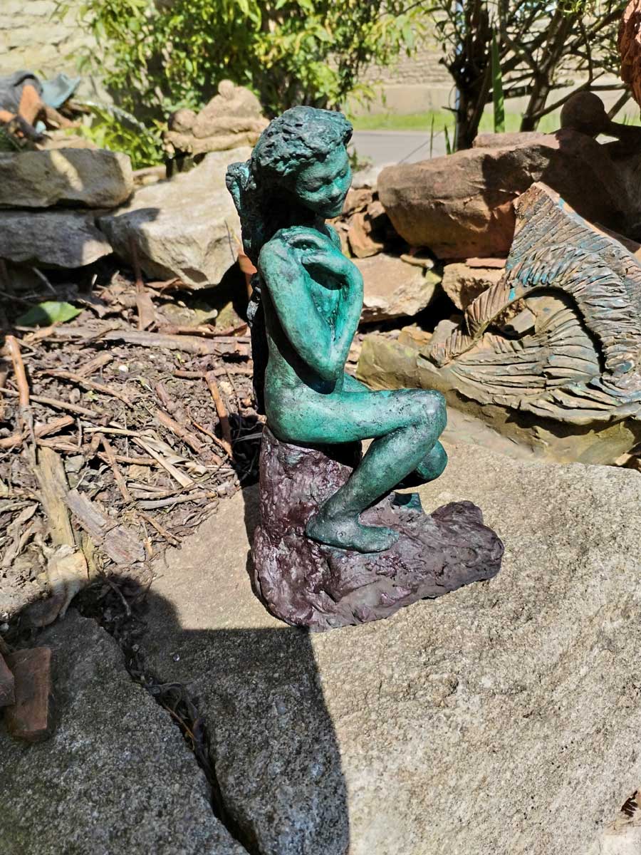 Pièce Patinée Pièce Patinée