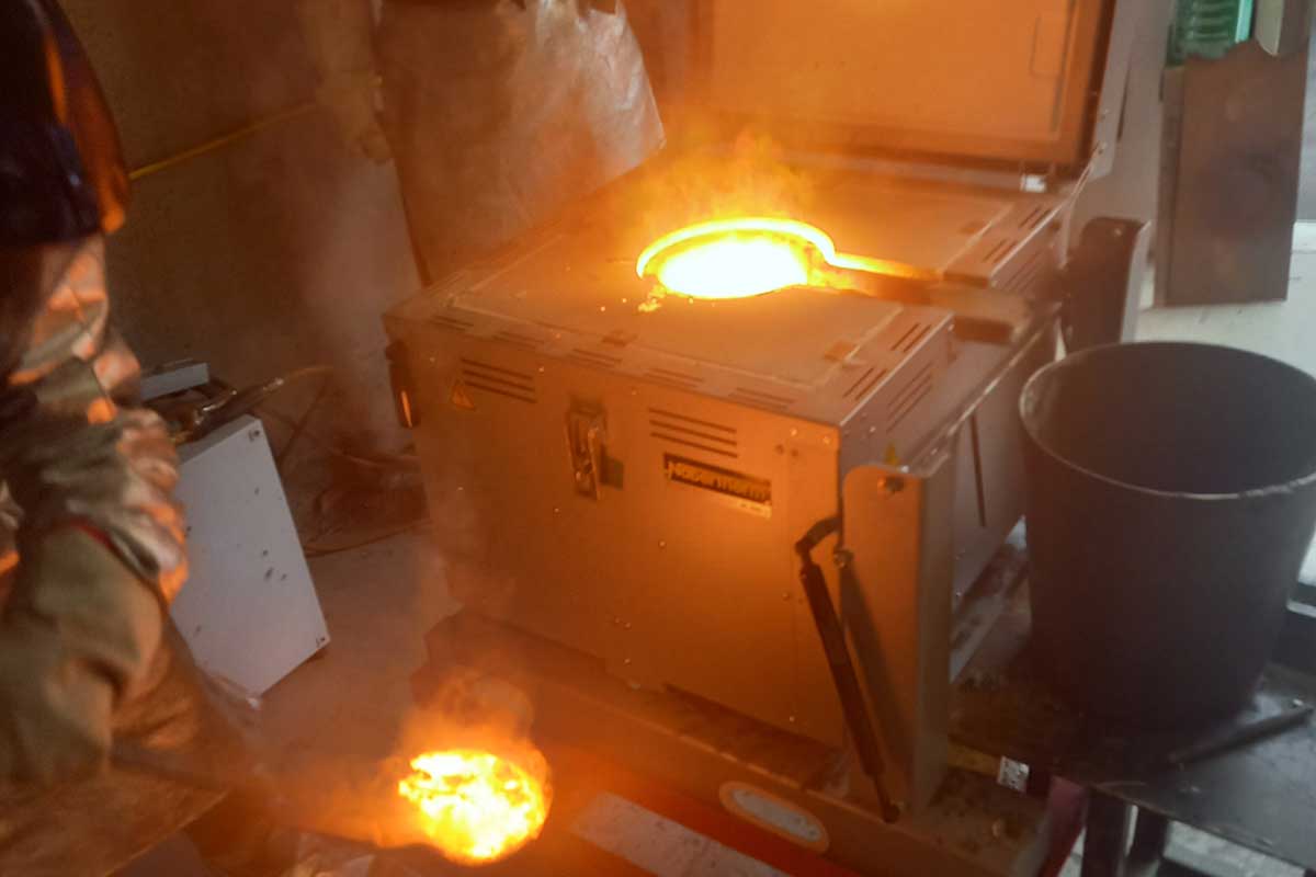 Le Four à Bascule Le Four à Bascule