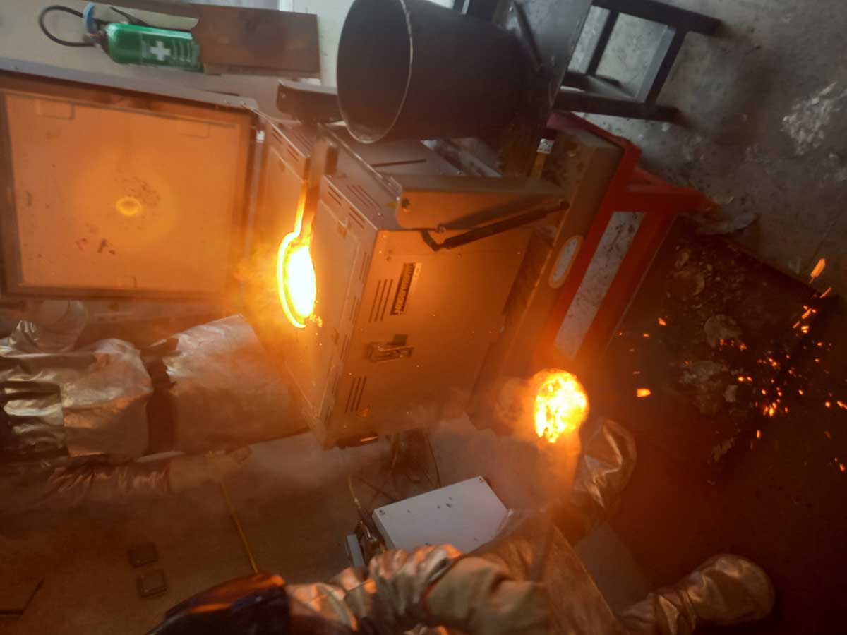 Le Four à Bascule Le Four à Bascule